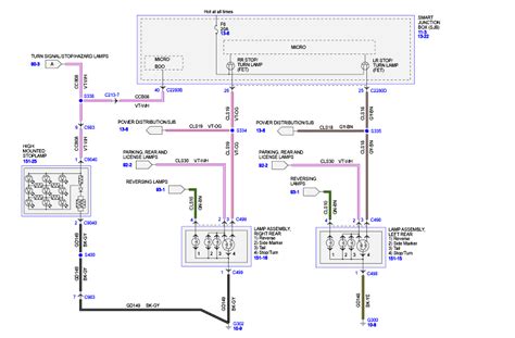 2009 ford flex wiring diagram 
